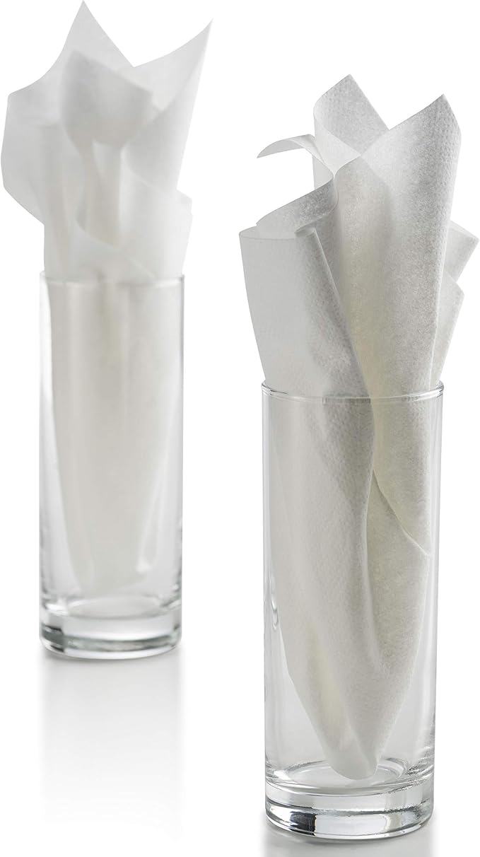 Disposable Linen-Feel Guest Towels - Image 8
