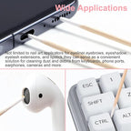 1200PCS Pointed Tip Cotton Swabs, Double-end Precision Tip Cotton Swabs - Image 6
