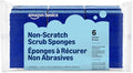 Amazon Basics Non-Scratch Dual-Sided Sponges by AmazonBasics