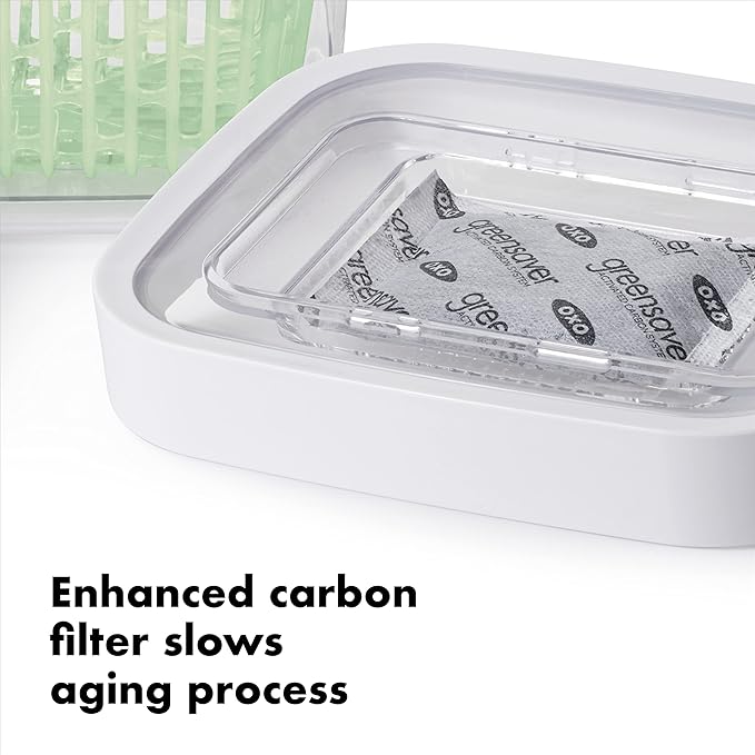 OXO, Good Grips Storage Container, 1.6 Quart - Image 3