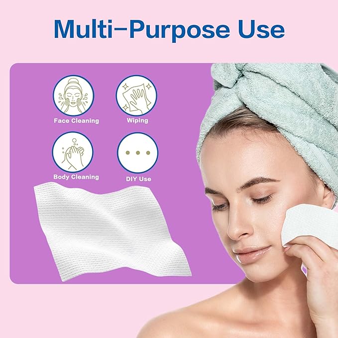Vinda Clean Face Towels Disposable - Image 6