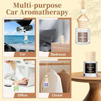 6 Pack Car Air Freshener - Image 9