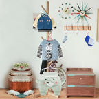 Baby Nursery Closet Hangers, Non-Slip and Extendable Laundry Infant Pant Hanger - Image 6