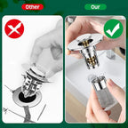 3 in 1 Sink Drain Strainer - Image 3
