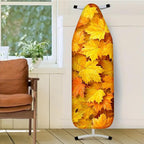 Nuxovilar Autumn Maple Leaves Ironing Board Cover, 15 * 54inch, Fit Most - Image 2