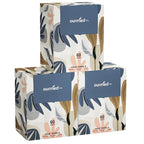 Ourmed Life Face Towels, Disposable Biodegradable Facial Towels by ourmedlife