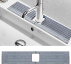 Faucet Mat for Kitchen Sink, Stone Faucet Mat for Kitchen Sink Tray by Unknown