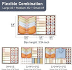 DIMJ Drawer Organizer Clothes Storage - Image 3