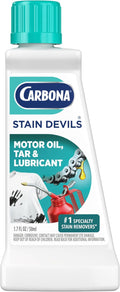 Carbona Stain Devils #7 Motor Oil & Lubricant by Carbona