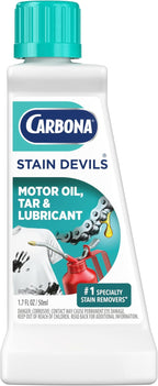 Carbona Stain Devils #7 Motor Oil & Lubricant by Carbona
