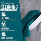 DAN RIVER Premium Kitchen Towels - Image 8