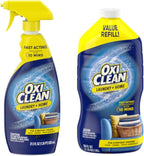 Household OxiClean Laundry Stain Remover Bundle Pack by OxiClean
