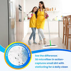 XL Dry Sweeping Cloth Refills for Swiffer® Sweeper X-Large Mop, Daily Pet Hair - Image 6