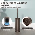 UPTRONIC Toilet Brush, Toilet Bowl Brush - Image 5