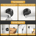 24PCS Door Stoppers for Wall Protector - Image 6
