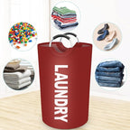 StorageRight 115L Large Laundry Basket, Laundry Hamper, Dirty Clothes Hamper - Image 5
