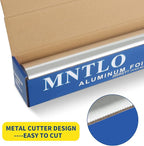 Super Thick Extra Heavy Duty Grilling Aluminum Foil - Image 3