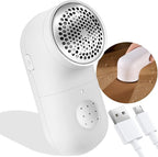Fabric Shaver, Electric Lint Remover, 2.0 USB Rechargeable Fabric Defuzzer by Garstor
