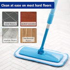 Replacement Washable Microfiber Absorbing Mop Head - Image 6