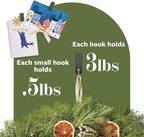 Command Mixed Hooks Pack, 10 Soot, 12 Strips, - Image 4