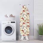 Mushroom Ironing Board Cover, Ironing Mat, Ironing Board Cover, Small Ironing - Image 3