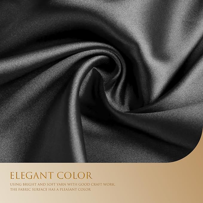 Univivi Super Soft Satin Garment Bags - Image 2