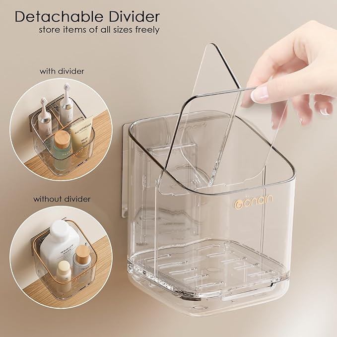 Toothbrush Holders for Bathroom - Image 2