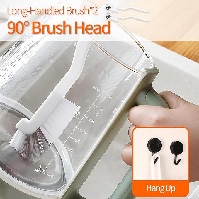 20 PCS Crevice Cleaning Brush Set - Image 8