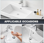 Bathroom Sink Drain Strainer, Pop Up Sink Drain Strain, Bathroom Sink Stopper - Image 6