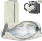 Shoe Washing Machine Bag: Laundry Shoe Bag by Unknown