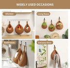 Boho Wall Hanging Fruit Baskets - Image 6