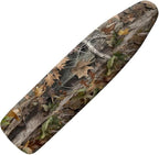 Camo Forest Ironing Board Cover and Padding 15 X 54 Ironing Board Protective by Tongluoye