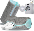 Shoe Washing Machine Bag Laundry Shoe Bag by Unknown