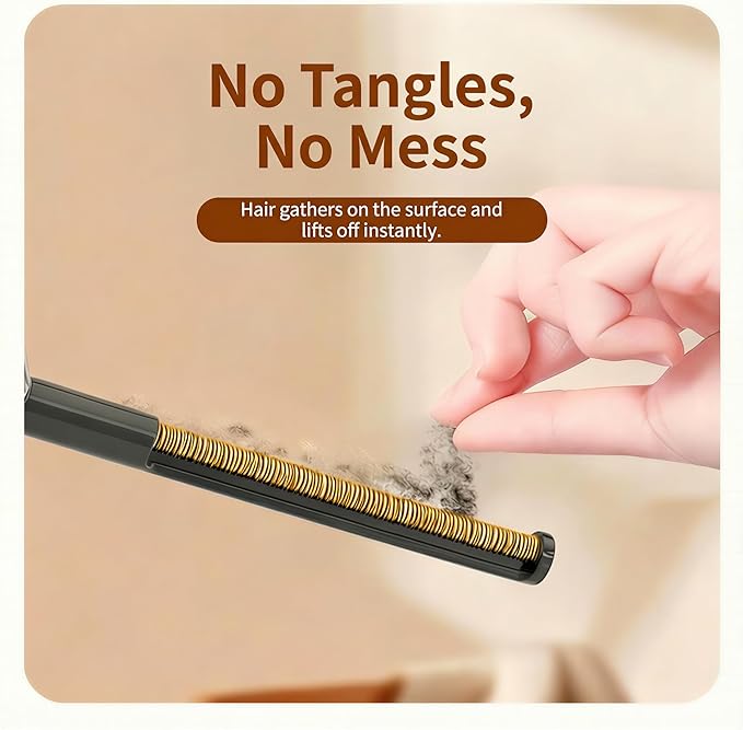 Washable Sticky Lint Roller for Pet Hair - Image 3