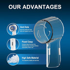 6 Pack Toothbrush Dustproof Cover Compatible - Image 3