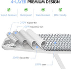 BNDX 18"x49" Ironing Board Cover - Image 2