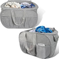 2 Pack Collapsible Laundry Baskets by Bemkoo