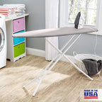Full Size Ironing Board Made in USA – Light Grey by Seymour Home Products 4 - Image 7