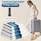 Travel Vacuum Bags for Luggage - Image 2