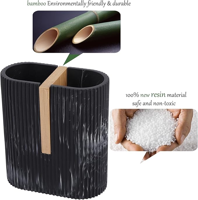 rejomiik Toothbrush Holders Electric Toothbrush Holder - Image 4