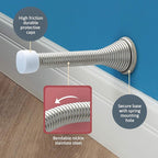 Jack N’ Drill 15 Pack Spring Door Stoppers - Image 5