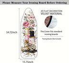 Nuxovilar Ironing Board Cover - Image 4