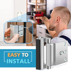 Home Security Door Reinforcement Lock - Image 4