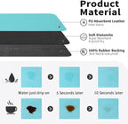 Coffee Mat - Absorbent Hide Stain Rubber Backed Dish Drying Mat - Image 2