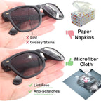 Microfiber Cleaning Cloth for Glasses - Image 3