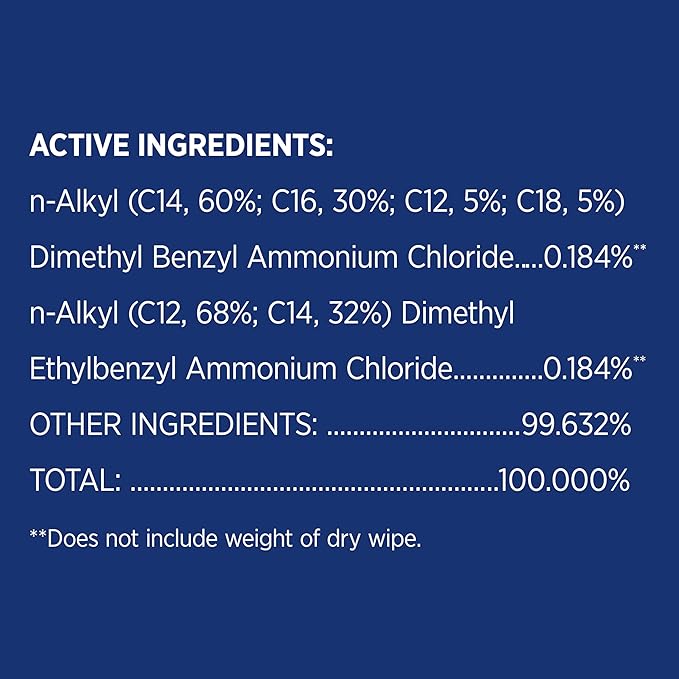 Clorox Scentiva Disinfecting Wet Mopping Cloths, Coconut and Waterlily - Image 11