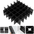 Blosssound 15 Pcs 5.12 Tall Drawer Divider Adjustable Drawer Organizer DIY by Blosssound