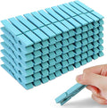 Phinus 72 Pcs Wooden Clothes Pins, 2.9 Inch Clothes Pins by Phinus