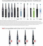 Black Oral-B Compatible Electric Toothbrush Holder - Image 8