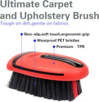 Carpet and Interior Cleaning Brushes, car wash Brush, Carpet Washing Brushes - Image 3